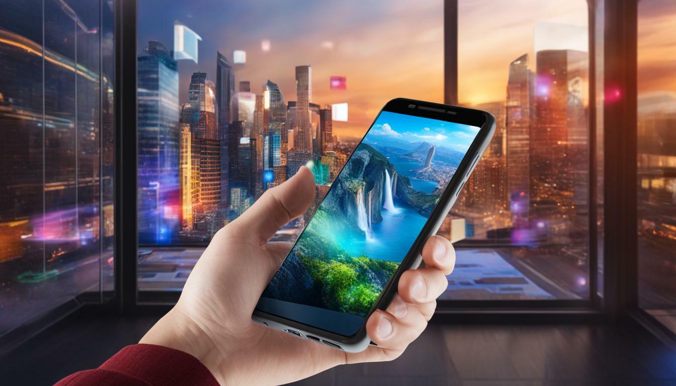 AR-Anwendungen: Die Zukunft der Smartphone-Nutzung