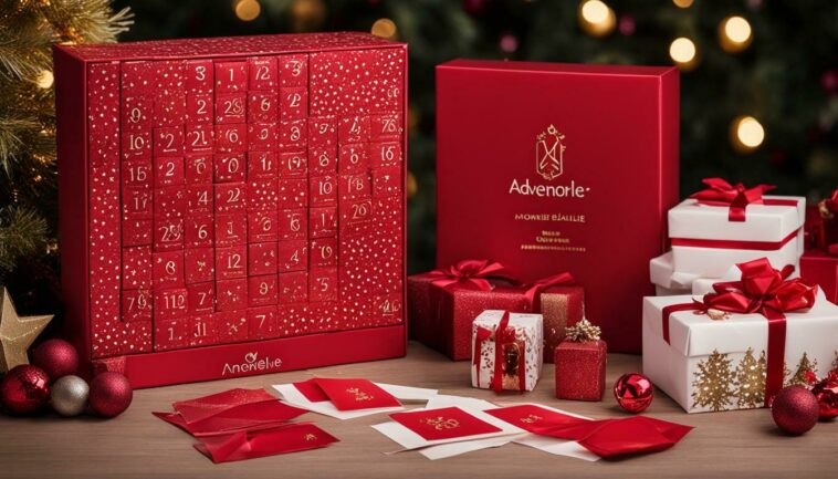 Amorelie Loveboxxx Adventskalender  Review