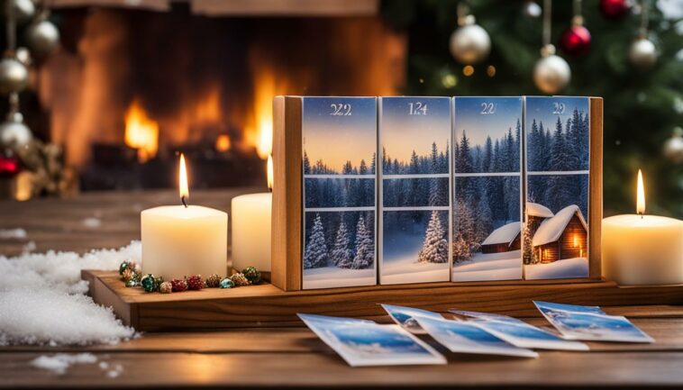 Besinnliche Momente: Die schönsten religiösen Adventskalender