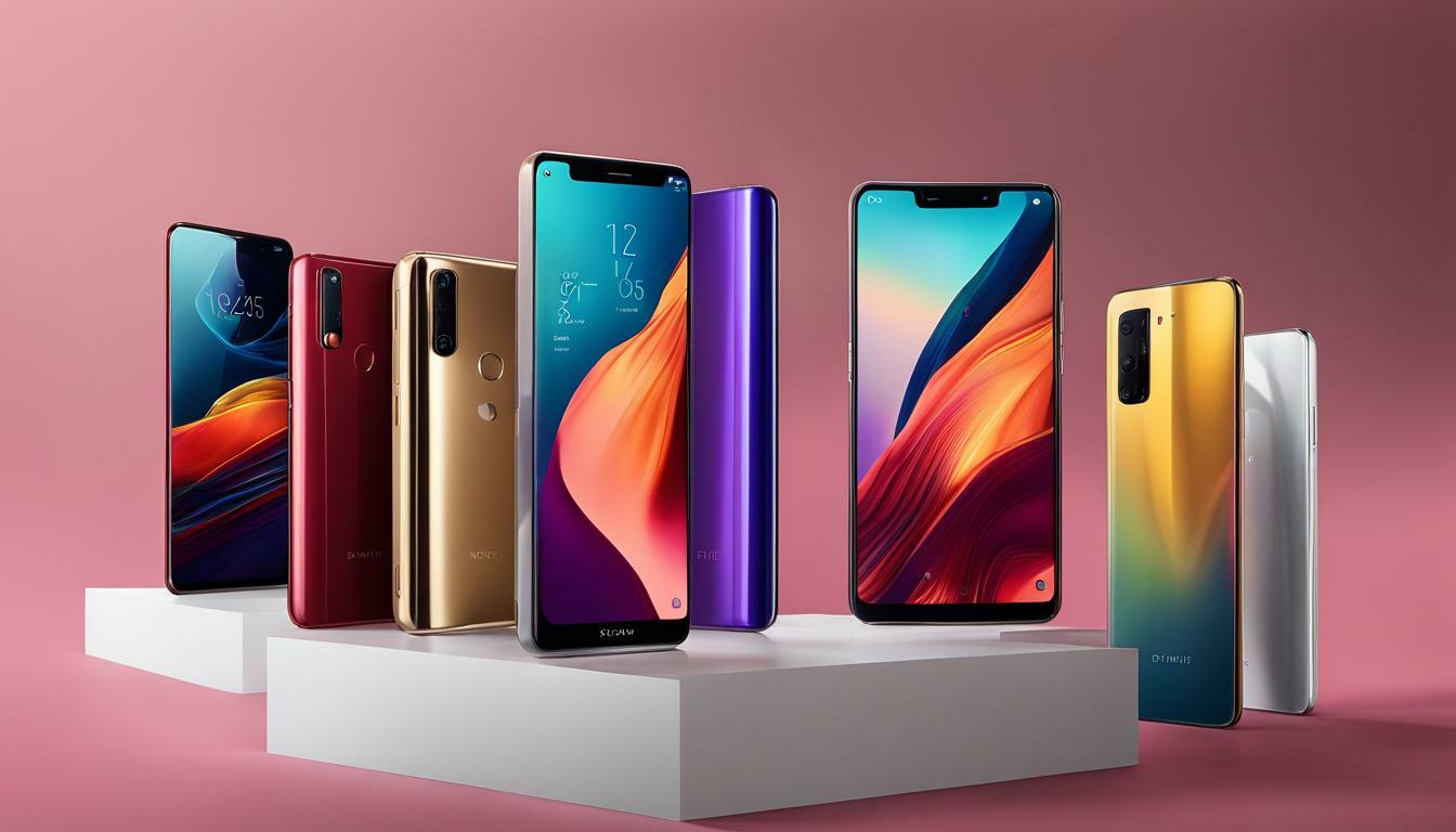 Beste Flaggschiff-Smartphones im Vergleich