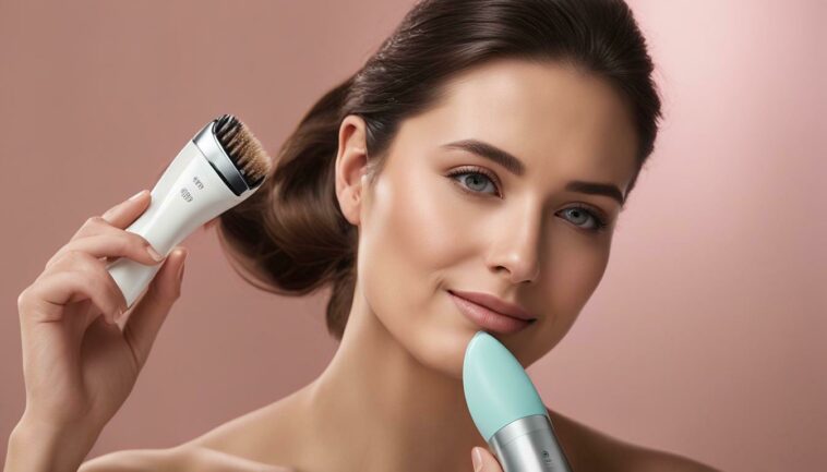 Braun FaceSpa 810 Gesichtsepilierer Review