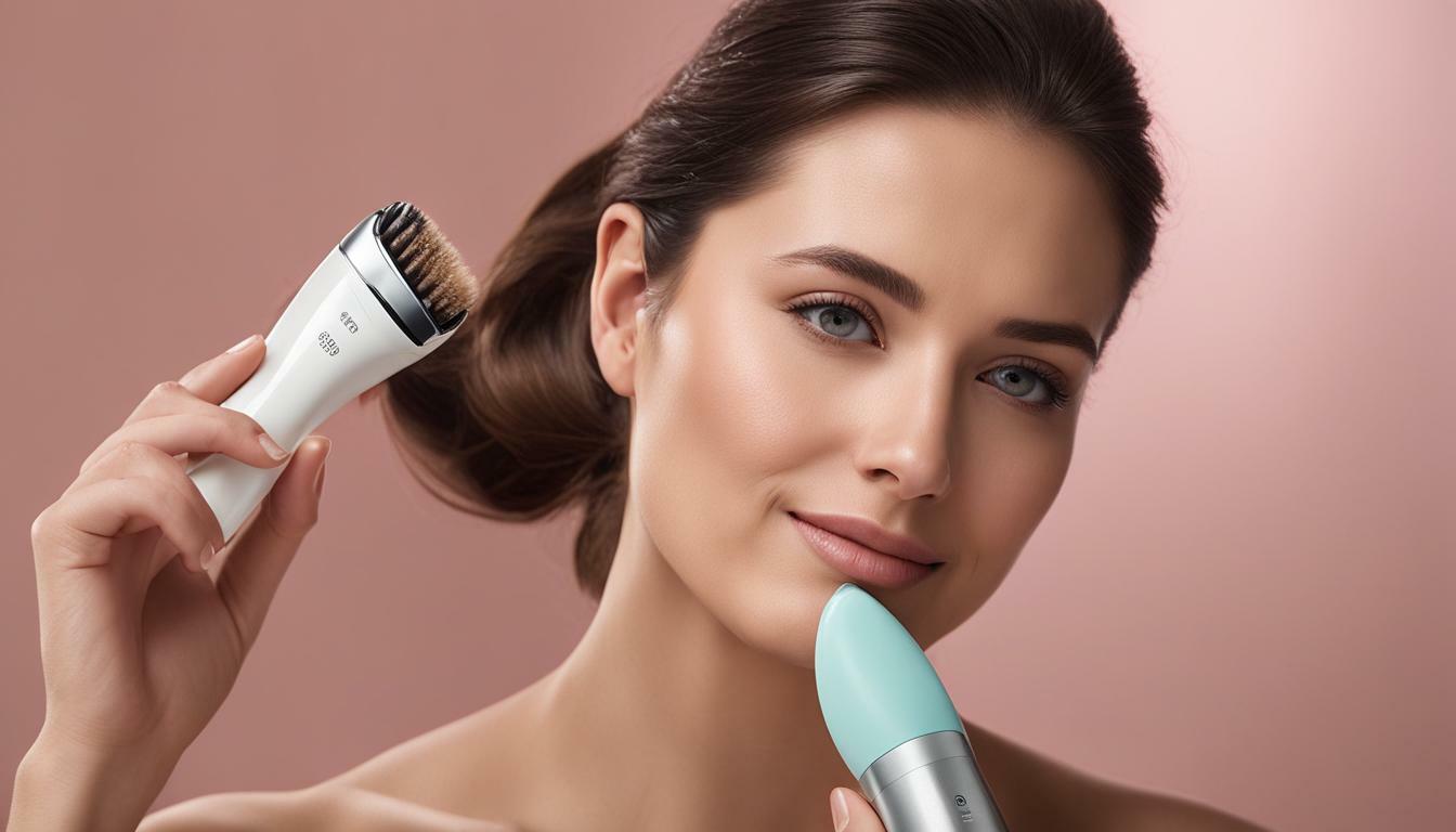Braun FaceSpa 810 Gesichtsepilierer Review