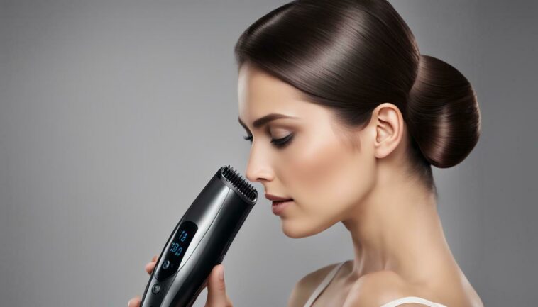 Braun Satin Hair 5 HD580 Review