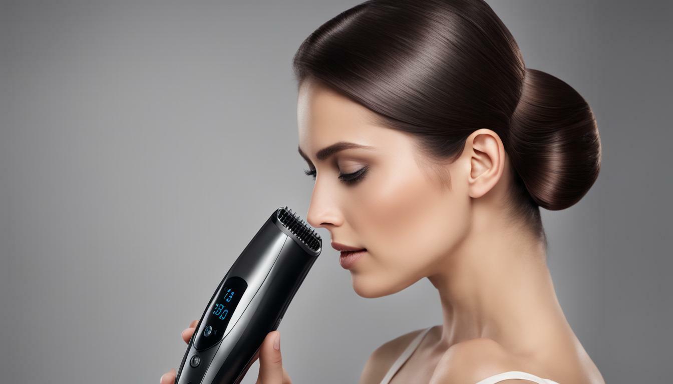 Braun Satin Hair 5 HD580 Review