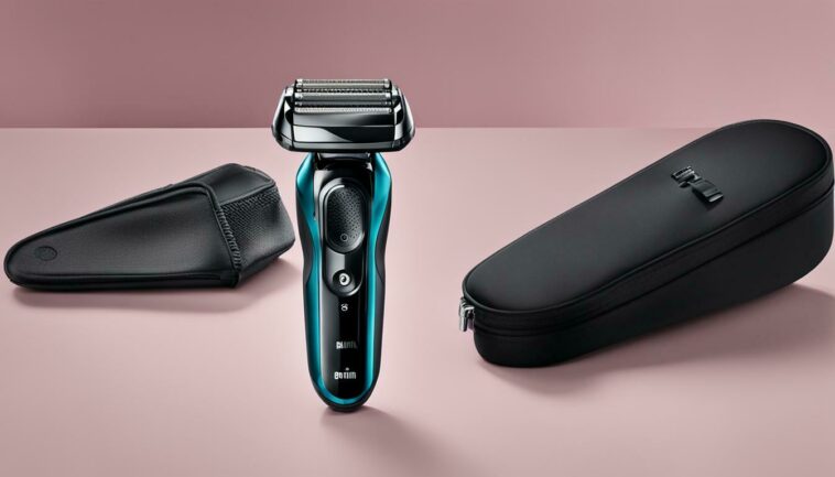 Braun Series 7 71-S7200cc Wet&Dry Review