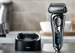 Braun Series 9 Pro+ 9590cc Wet&Dry Review