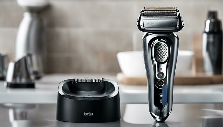 Braun Series 9 Pro+ 9590cc Wet&Dry Review