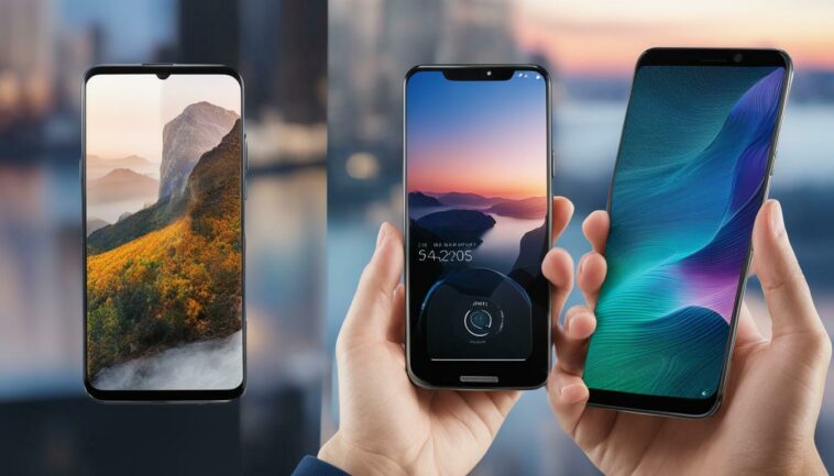 Budget vs. High-End: Smartphone-Vergleich 2023