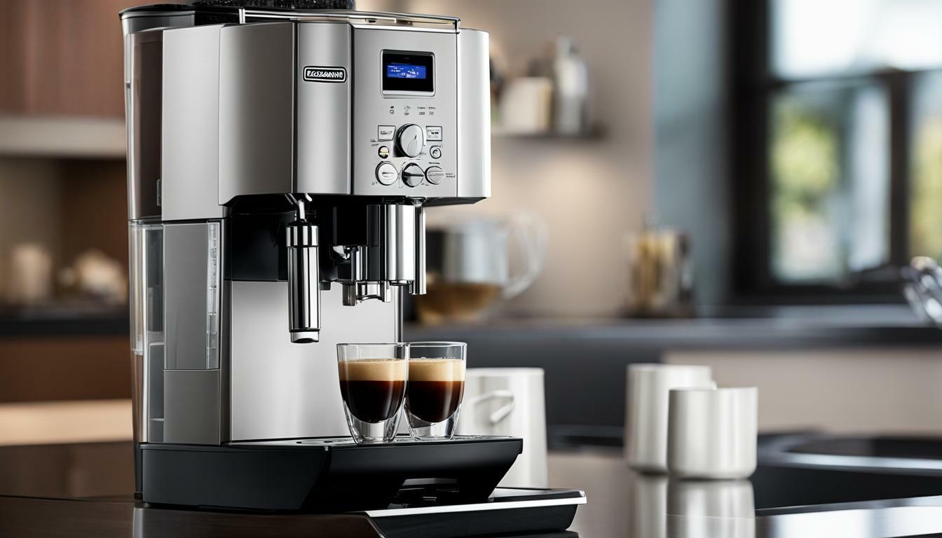 DeLonghi ECAM 11.112.B Magnifica S Review