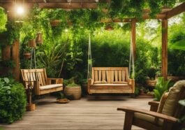 Do It Yourself im Grünen: Kreative Ideen für Selbstgemachte Gartenmöbel