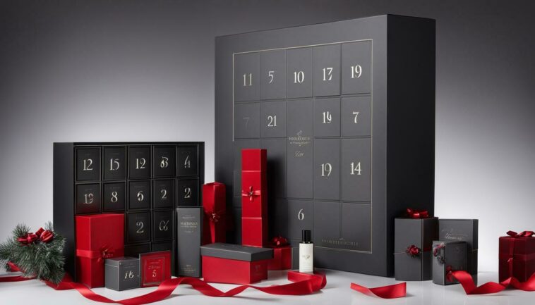 Fifty Shades of Grey Pleasure Overload Adventskalender Review