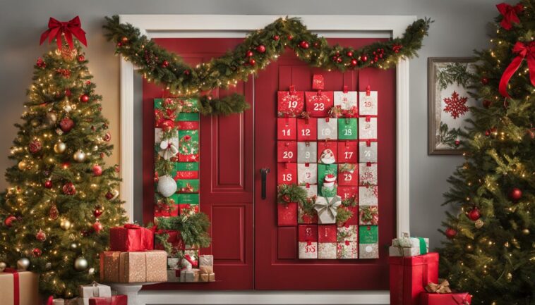 Fitness im Fokus: Gesunde Überraschungen im Adventskalender