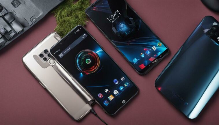 Gaming-Smartphones im Test und Vergleich