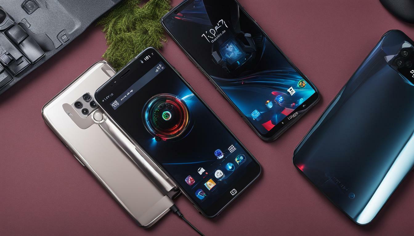 Gaming-Smartphones im Test und Vergleich