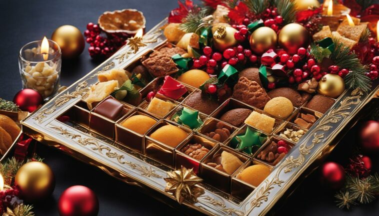 Genussmomente: Kulinarische Highlights im Adventskalender