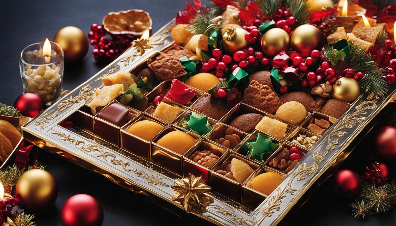 Genussmomente: Kulinarische Highlights im Adventskalender