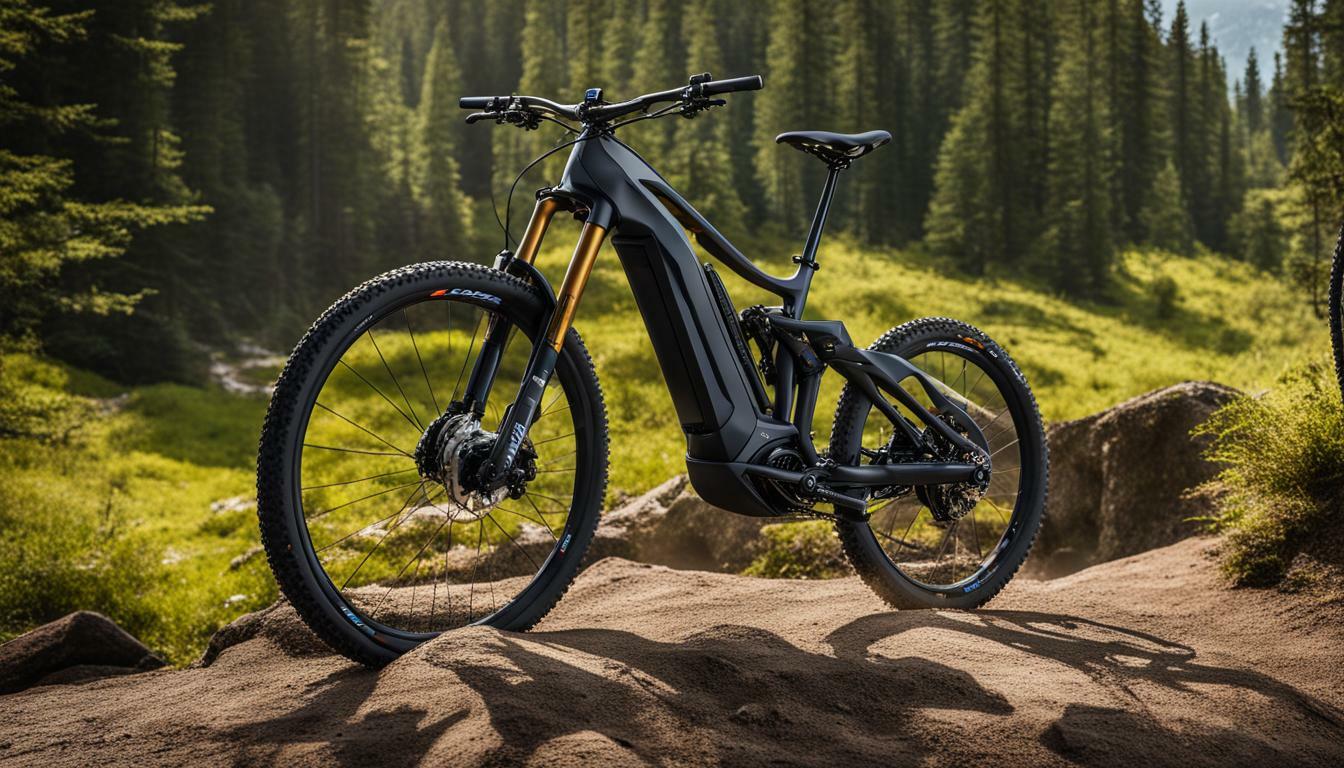 Giant Stance E+ 1 cold iron Modell 2023 Review