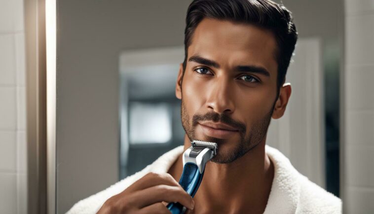 Gillette Fusion5 Rasierer Review