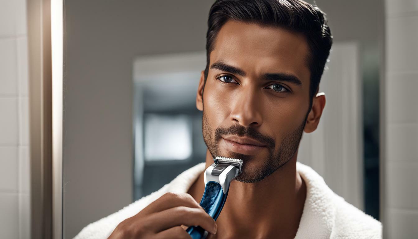 Gillette Fusion5 Rasierer Review