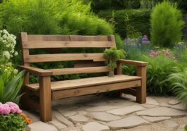 Grüne Oasen: Nachhaltige Gartenmöbel für Umweltbewusste
