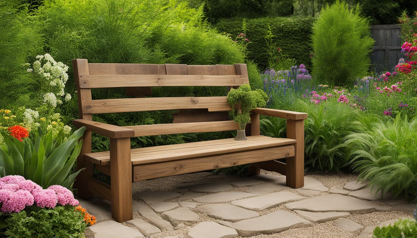 Grüne Oasen: Nachhaltige Gartenmöbel für Umweltbewusste