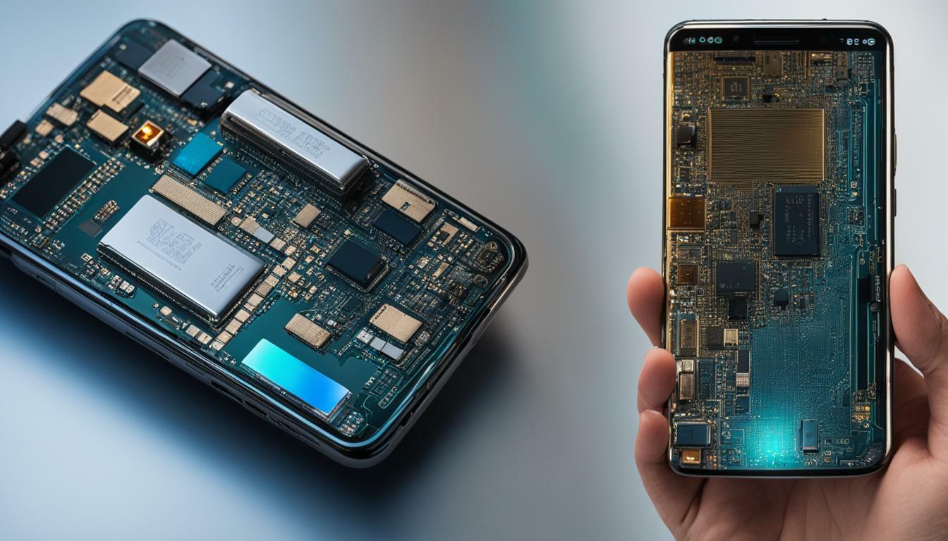 KI in Smartphones: Anwendungen und Fortschritte