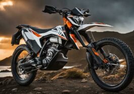 KTM Macina Kapoho 7973 chrome Review