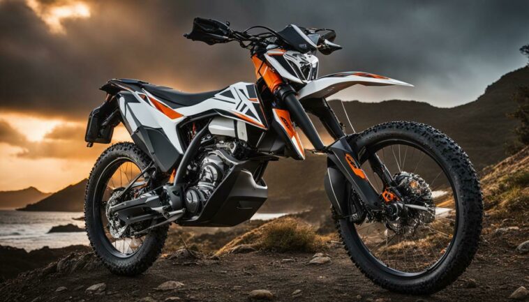 KTM Macina Kapoho 7973 chrome Review