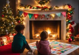 Kinderfreuden: Fröhliche DIY-Adventskalender-Ideen