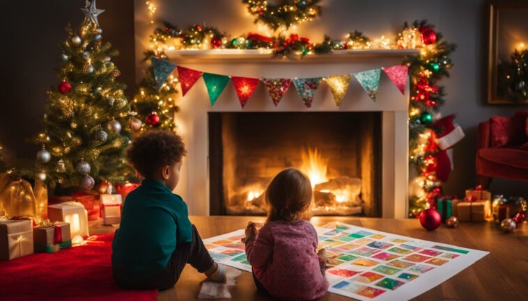 Kinderfreuden: Fröhliche DIY-Adventskalender-Ideen