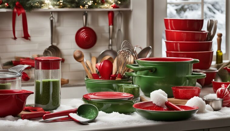 Küchenzauber: Adventskalender für Hobbyköche