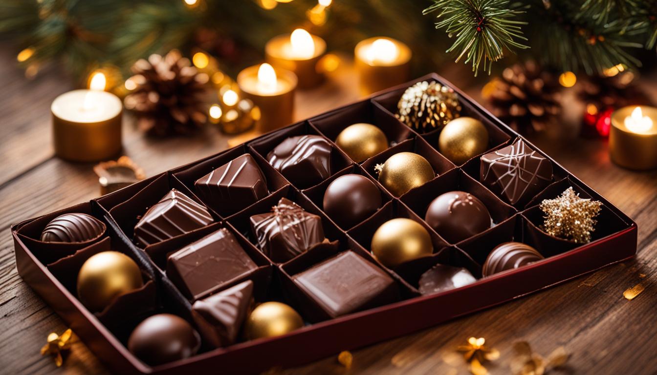 Lecker schlemmen: Schokoladen-Adventskalender im Test