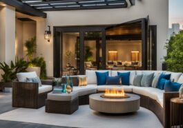 Luxus im Garten: Exklusive Loungemöbel für Entspannte Stunden