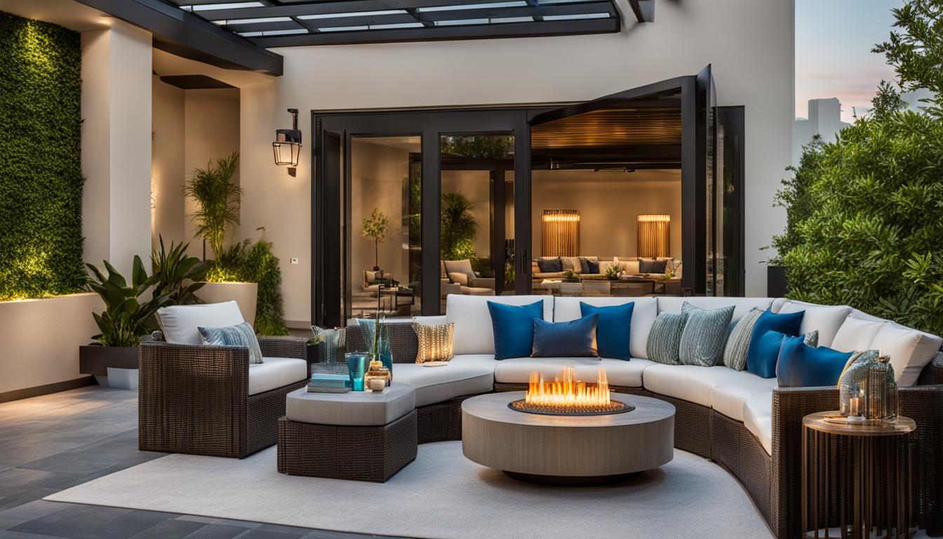 Luxus im Garten: Exklusive Loungemöbel für Entspannte Stunden