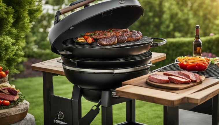 Ninja Woodfire Elektrischer Outdoor Grill & Smoker Review