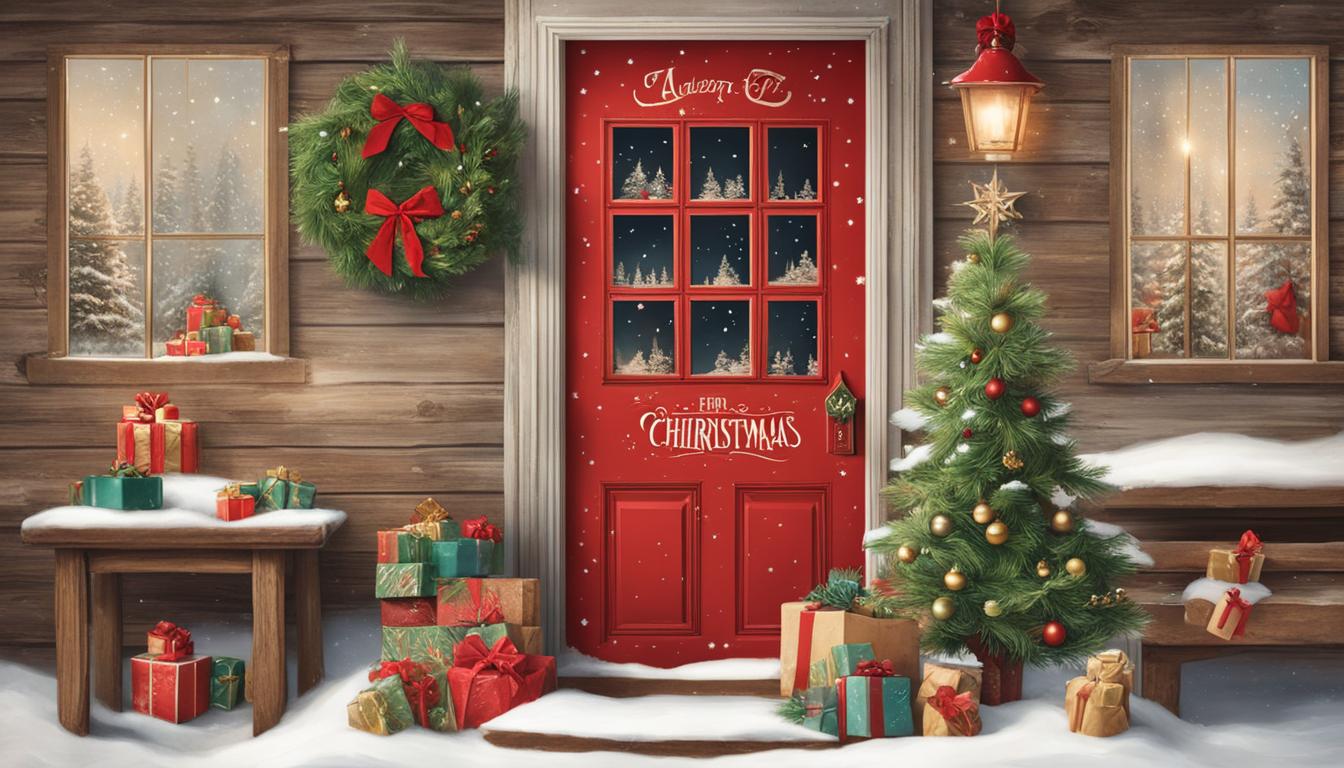 Nostalgie pur: Retro-Adventskalender mit charmanten Überraschungen