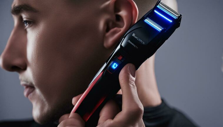 Remington XR1600 RX7 Glatzenrasierer Review