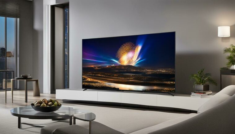 Samsung GQ55S95CAT Review