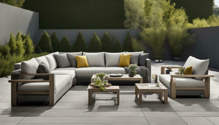 Siena Garden Lobos II Loungeinsel flint grey Review