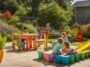 Spielspaß im Freien: Kinderfreundliche Gartenmöbelsets