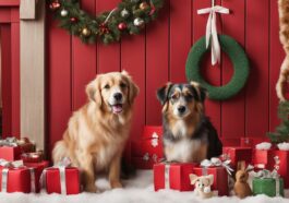 Tierische Überraschungen: Adventskalender für Haustiere