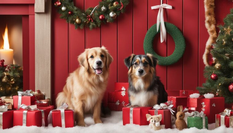 Tierische Überraschungen: Adventskalender für Haustiere