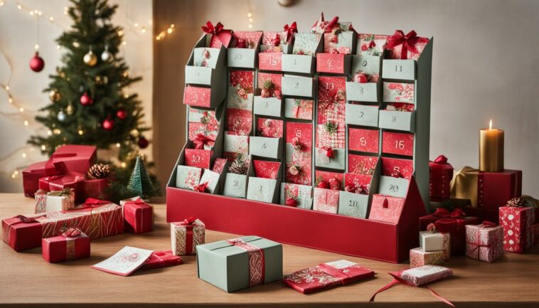 Überraschend originell: Ideen für kreative Adventskalender