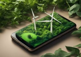 Umweltfreundliche Handy-Produktion und Materialien
