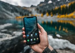 Wasserdichte Handys für Outdoor-Enthusiasten