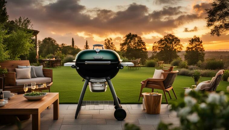 Weber Pulse 1000 Review