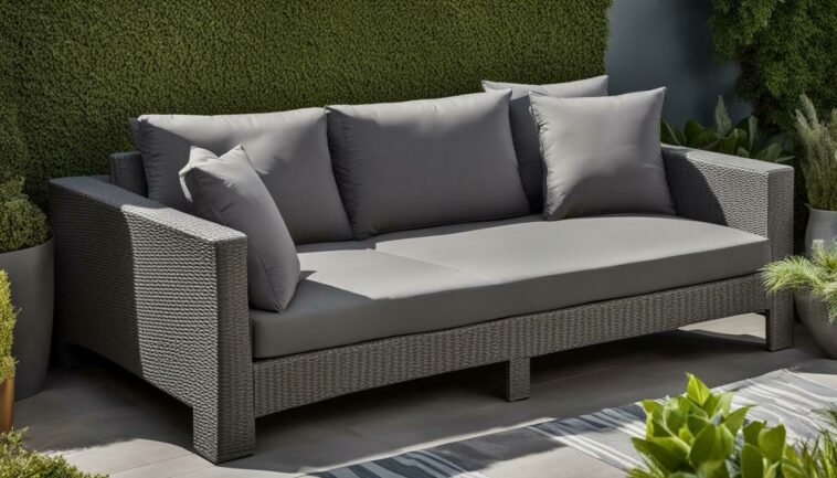 greemotion Bahia Tobago Gartencouch grau Review
